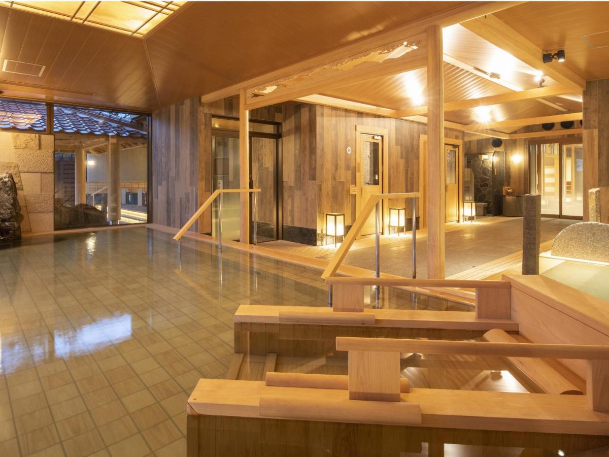 La Vista Kirishima Hills Hotel Exterior photo