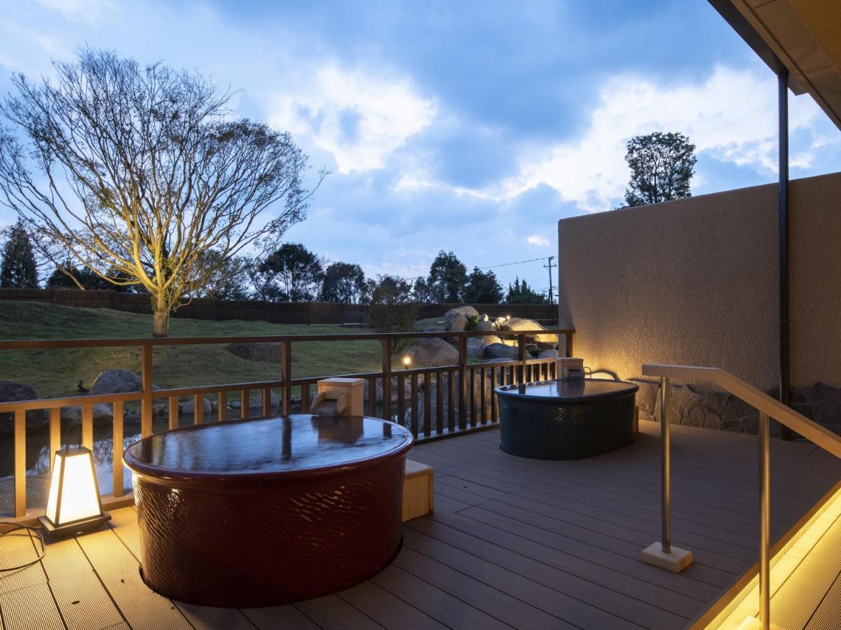 La Vista Kirishima Hills Hotel Exterior photo
