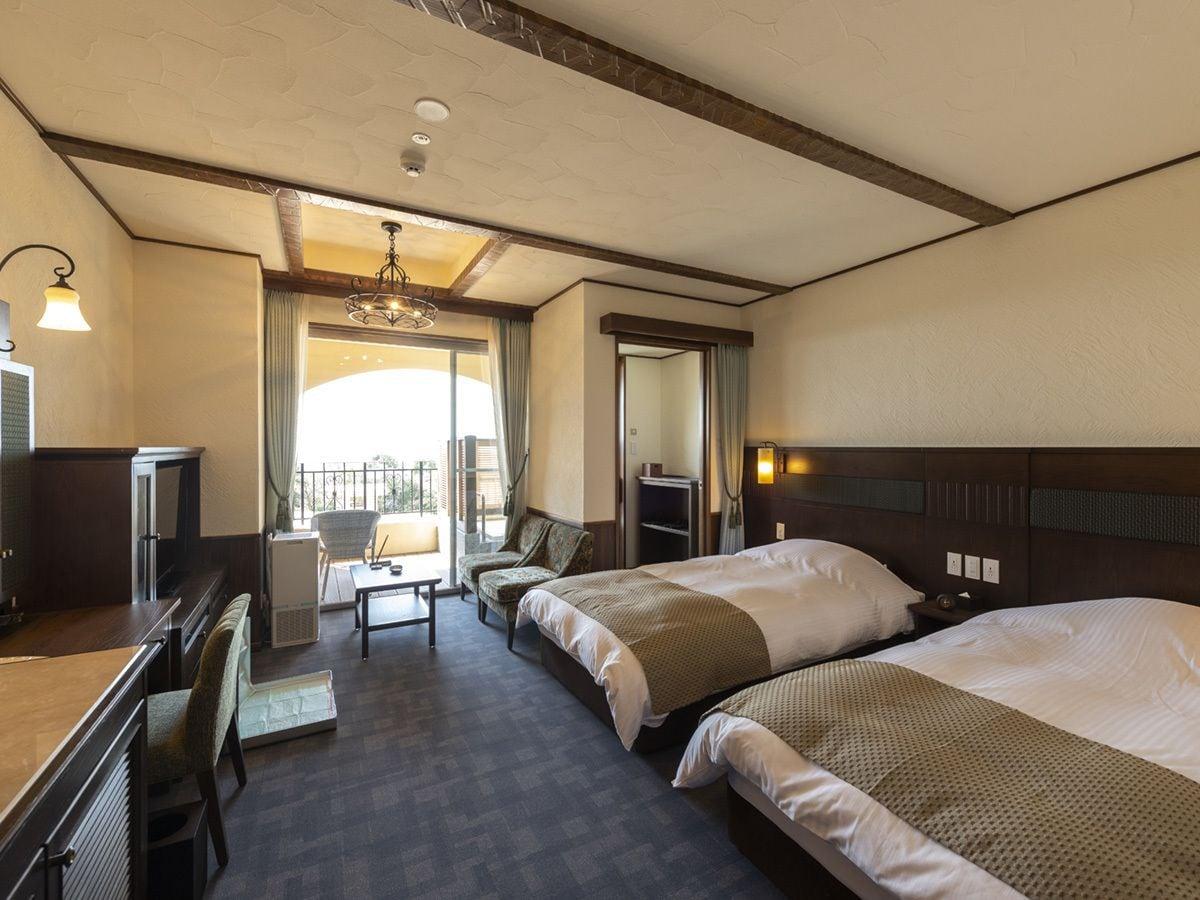 La Vista Kirishima Hills Hotel Exterior photo