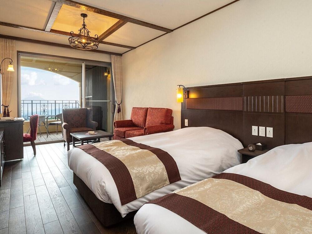 La Vista Kirishima Hills Hotel Exterior photo