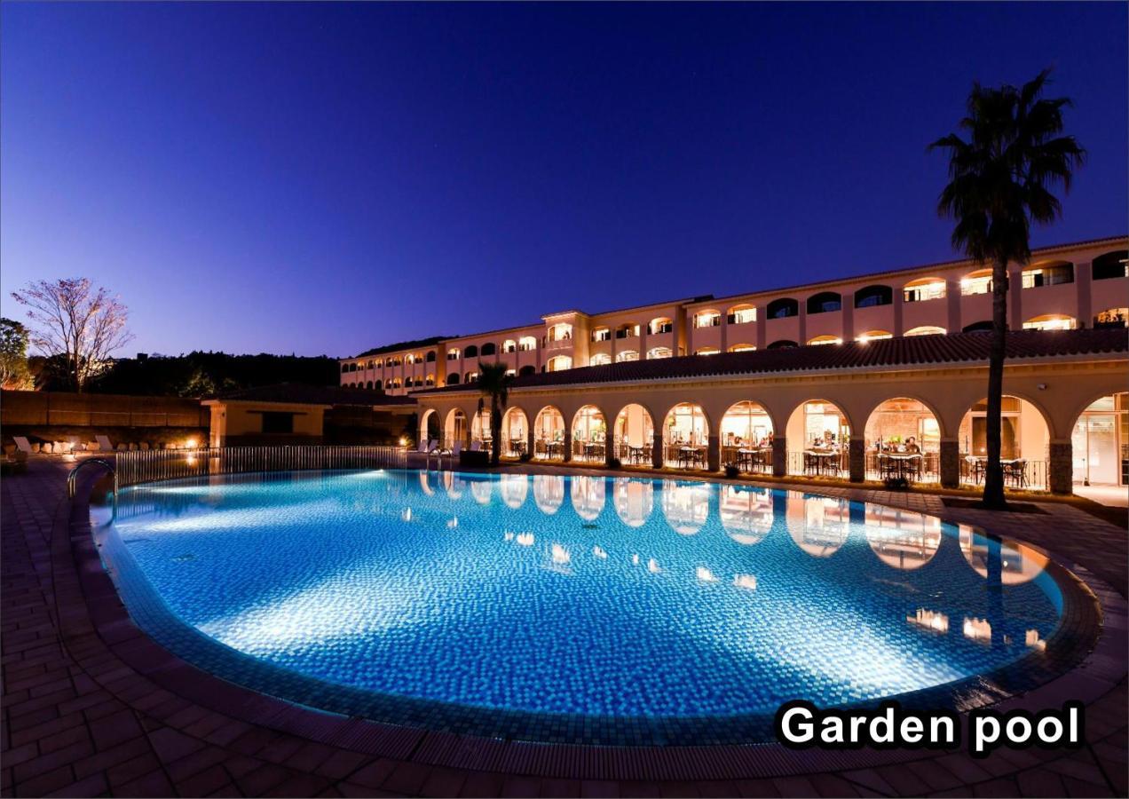 La Vista Kirishima Hills Hotel Exterior photo
