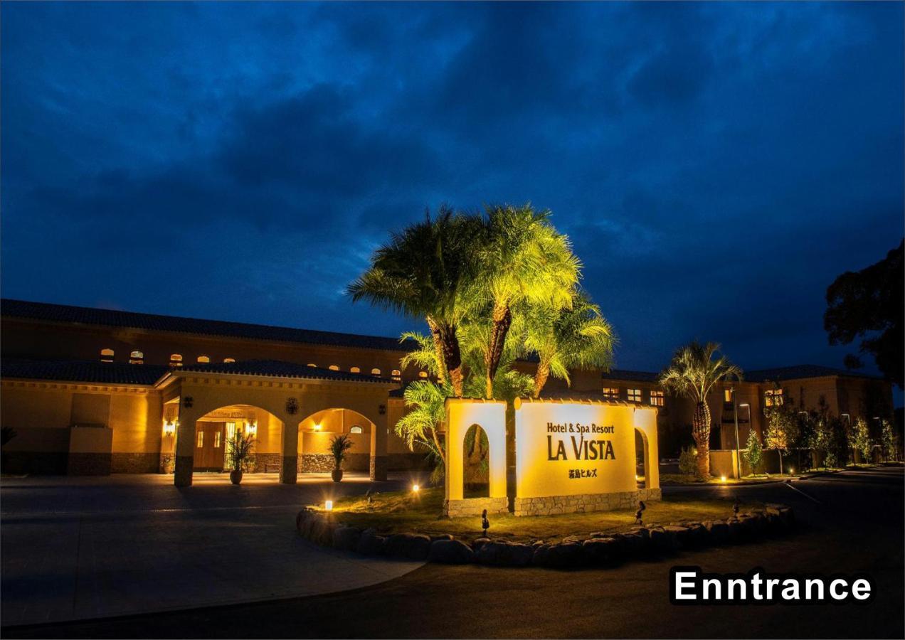La Vista Kirishima Hills Hotel Exterior photo