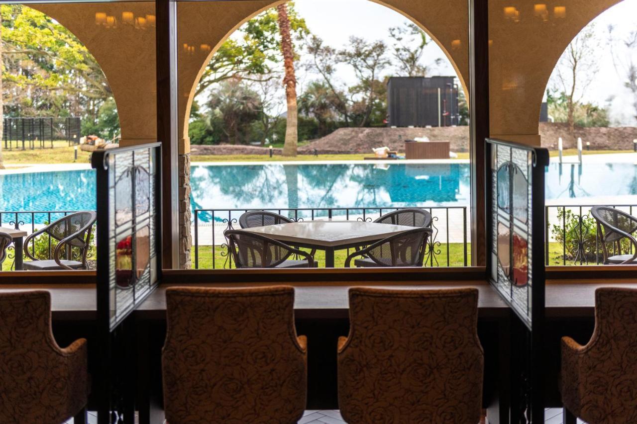 La Vista Kirishima Hills Hotel Exterior photo