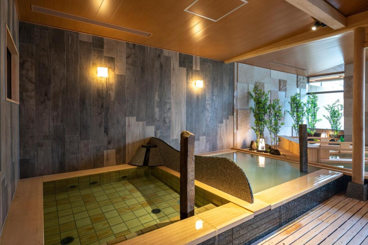 La Vista Kirishima Hills Hotel Exterior photo