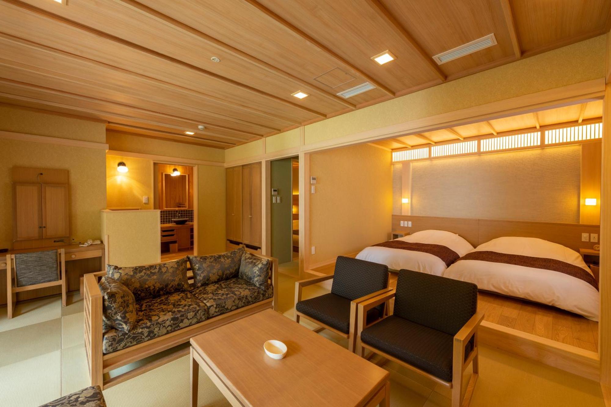 La Vista Kirishima Hills Hotel Exterior photo