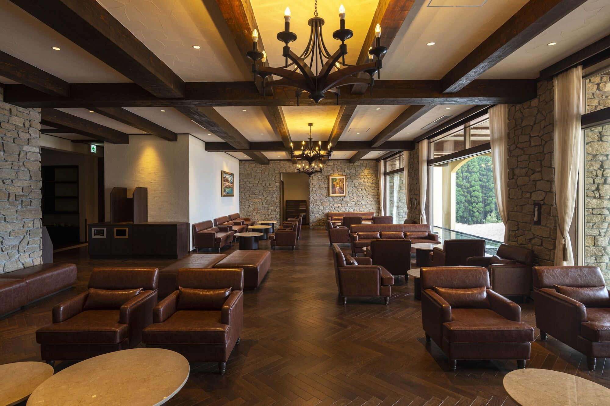La Vista Kirishima Hills Hotel Exterior photo