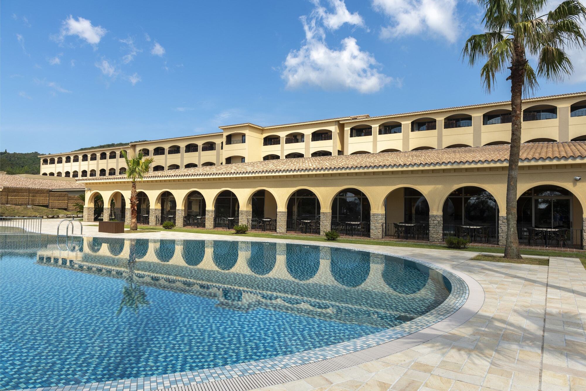 La Vista Kirishima Hills Hotel Exterior photo
